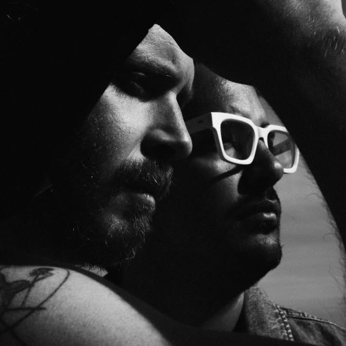 Portrait of Good Wild Gods