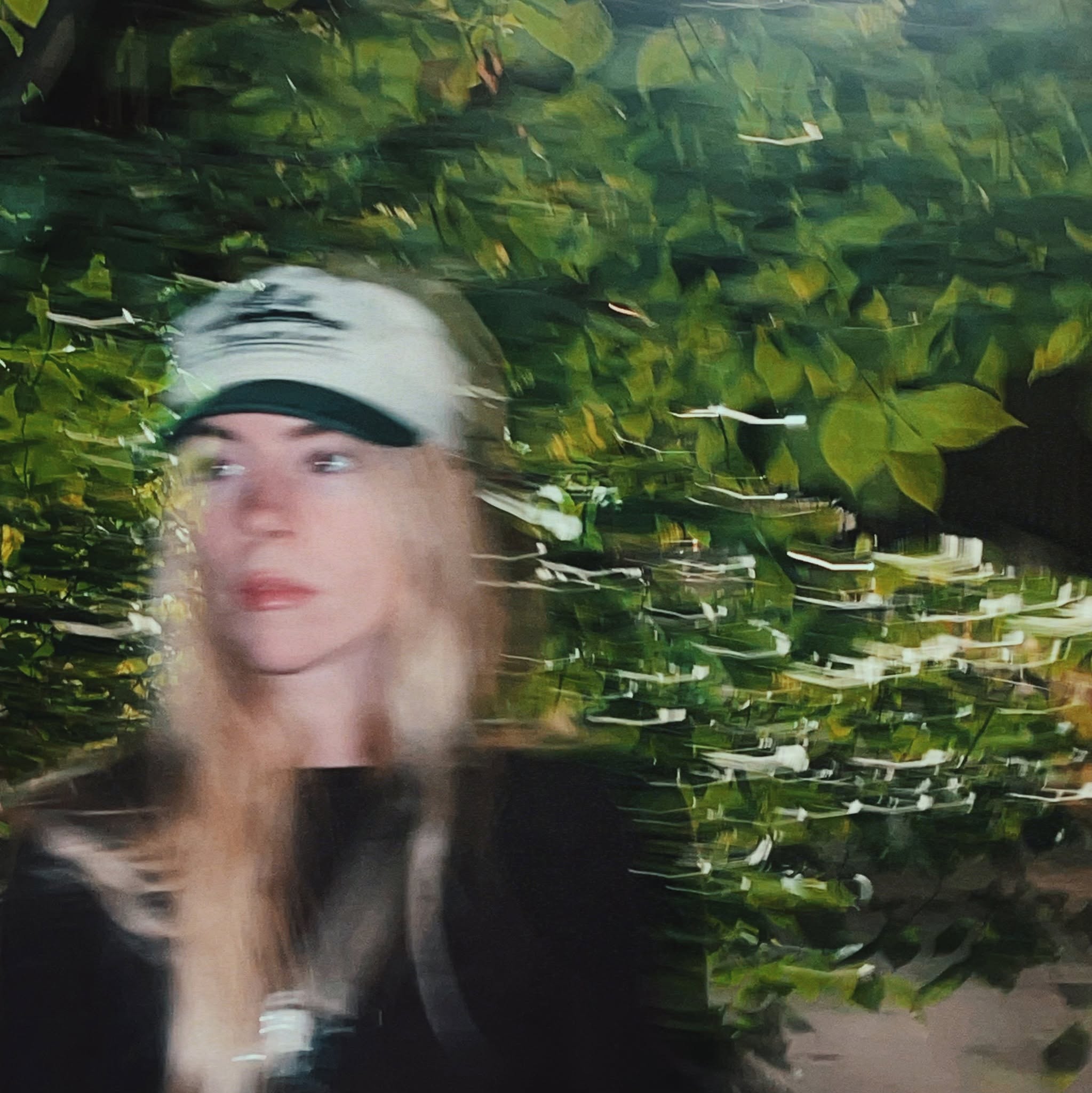 Portrait of Shy Martin