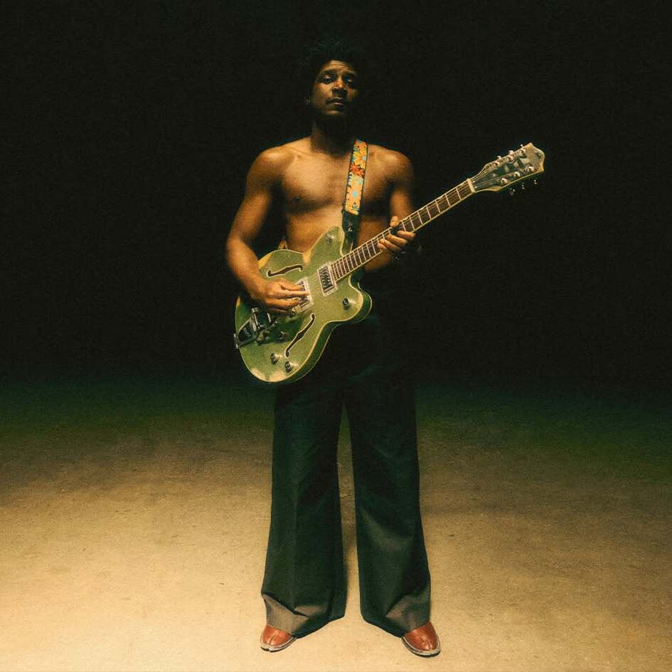 Portrait of Labrinth