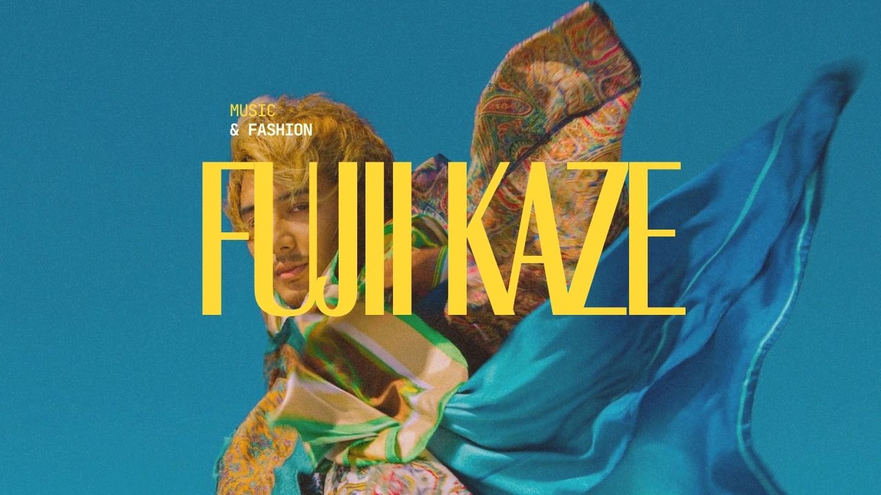 Music & Fashion: Fujii Kaze