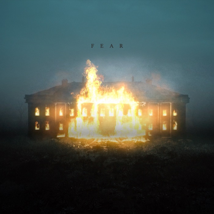 Sleeve of FEAR
