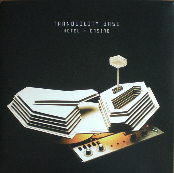 Sleeve of Tranquility Base Hotel + Casino