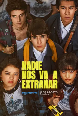 Poster of Nadies nos va a extrañar