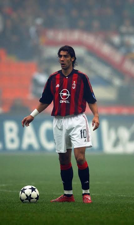 Rui Costa — portrait