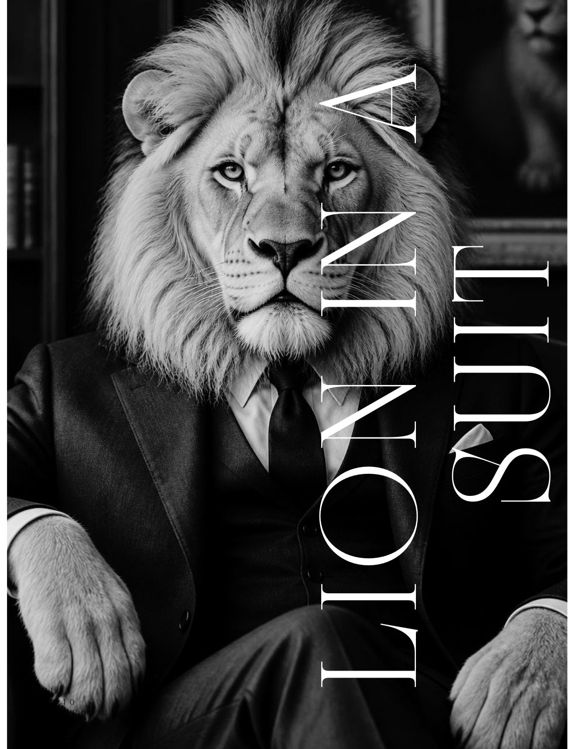 Cover of Issue 01: The Beginning