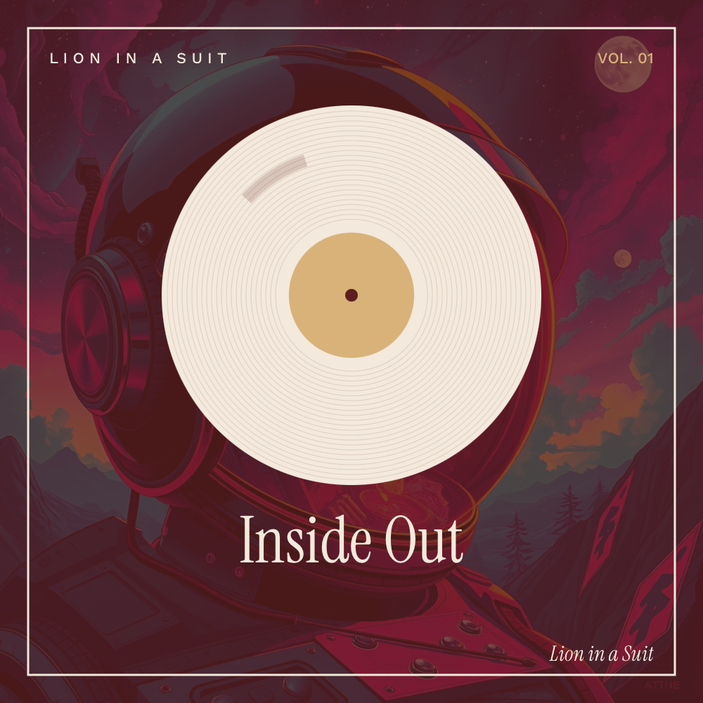 Artwork of Inside Out
