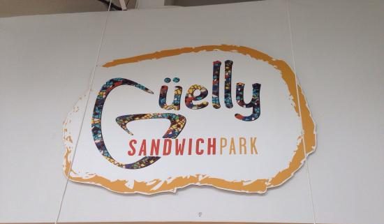 Places to Visit: Guelly sandwichpark (Barcelona)