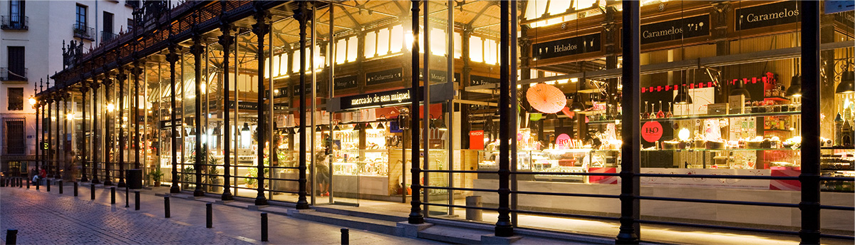 Mercado San Miguel